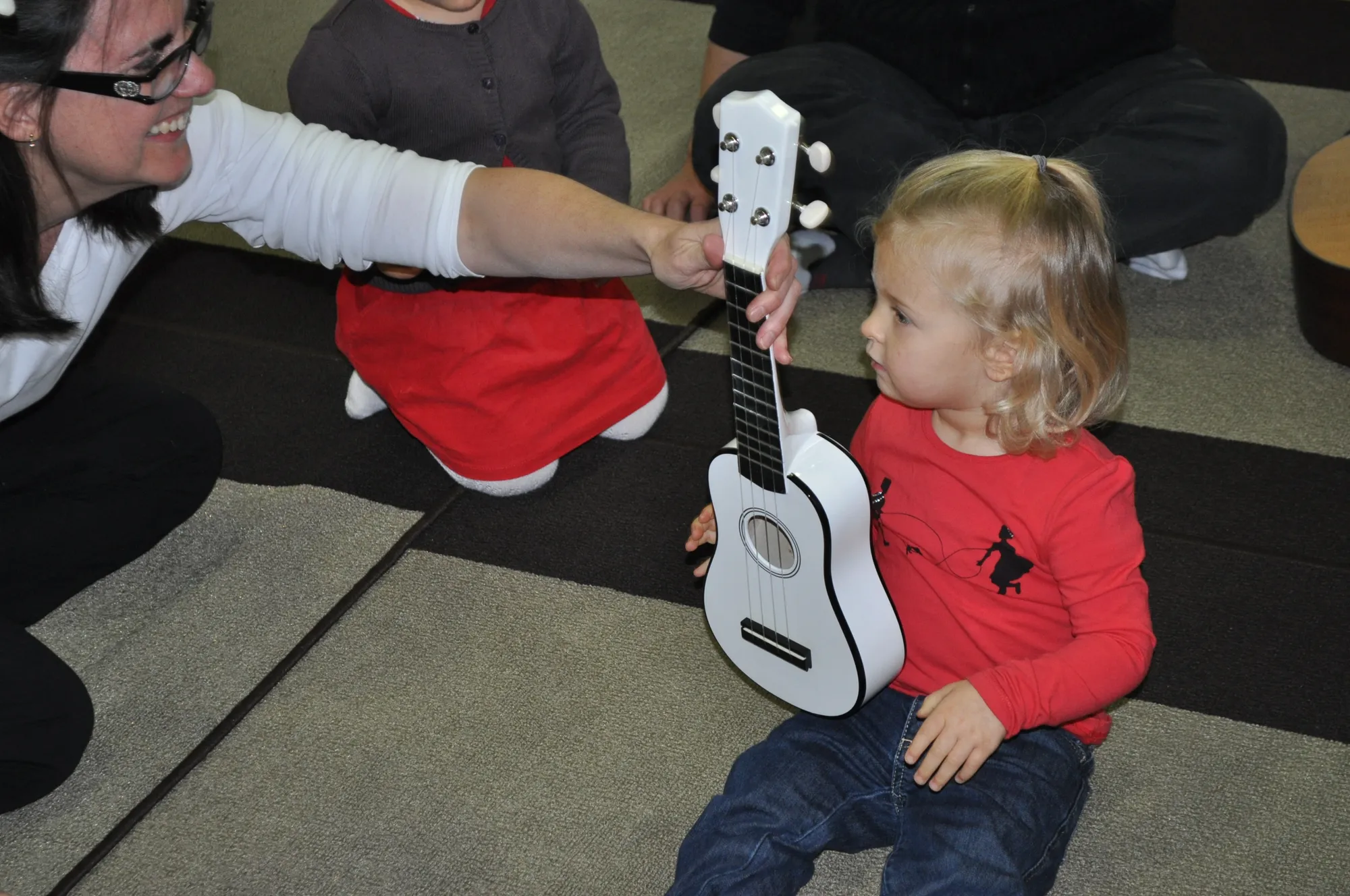 Instruments, chant