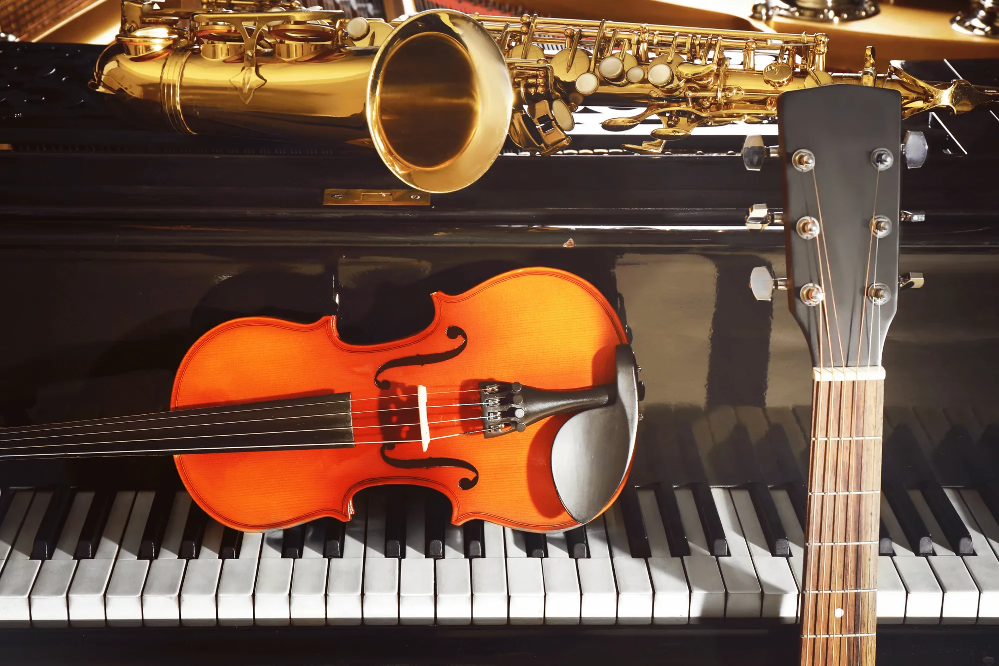 Découverte d’un instrument