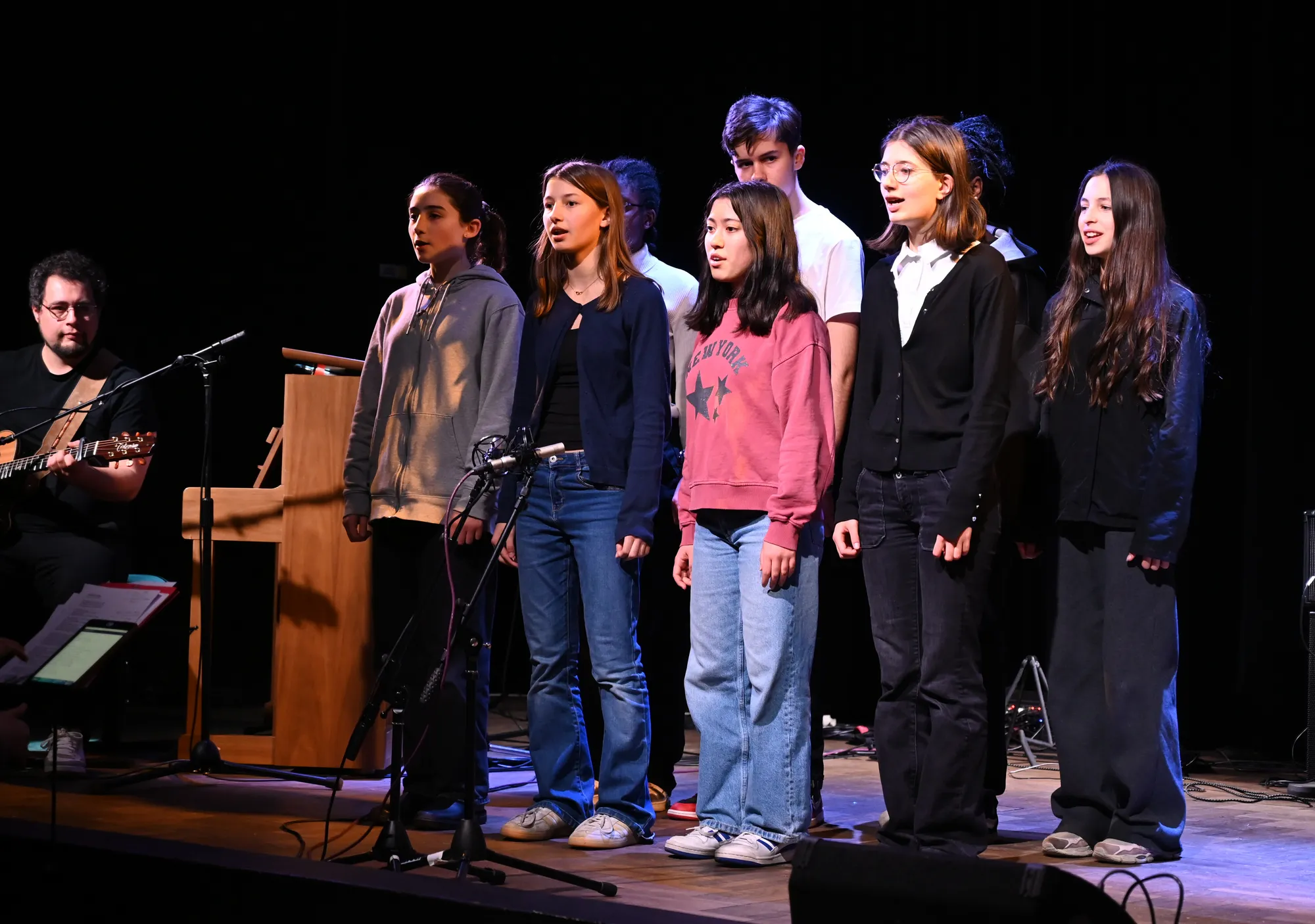 Chorale ado