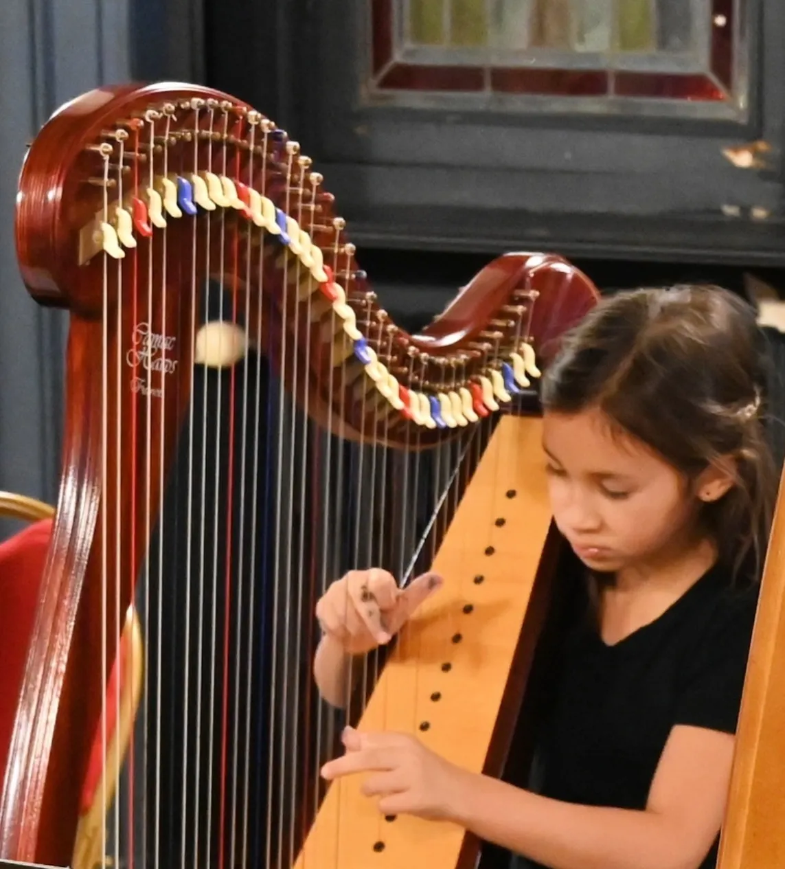 Harpe