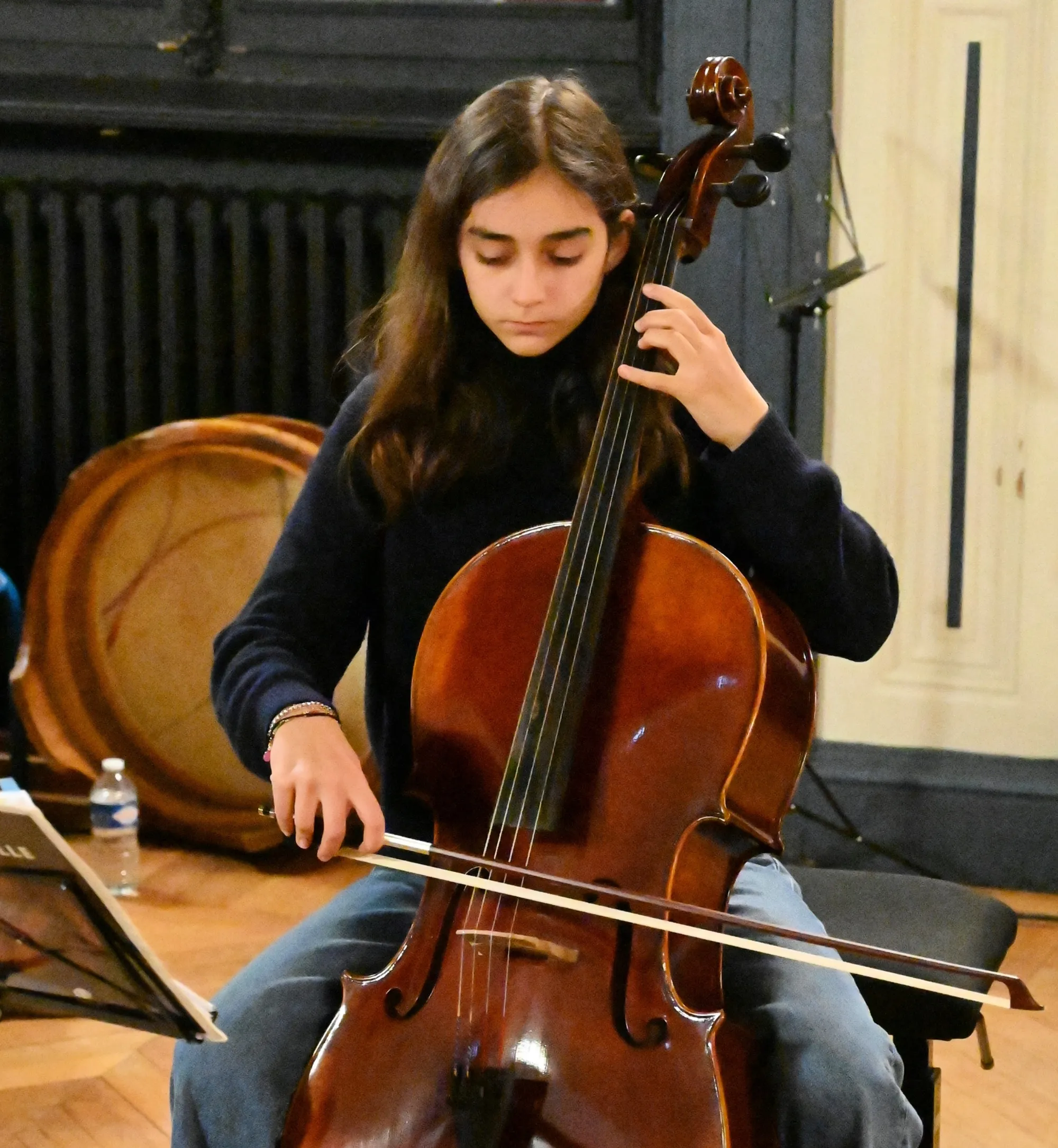 Violoncelle